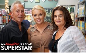 Mandy Rose Parents Mary Saccomanno And Rich Saccomanno