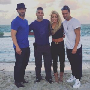 Mandy Rose's Siblings