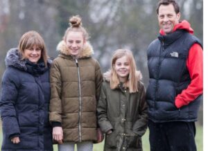 Marcus Trescothick Wife Hayley Trescothick & Kids