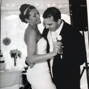 Mike Mutnansky Wife Jessica Morin