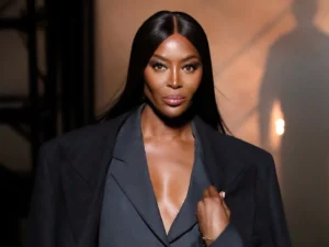 Naomi Campbell
