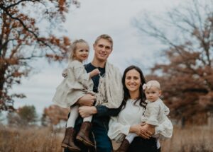 Nick Bjugstad Wife Jackie Bjugstad & Kids