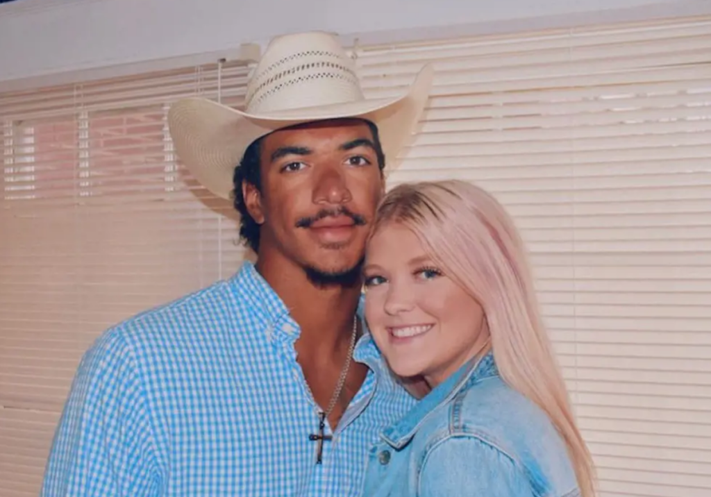 Nicklin Hames (Volleyball player) Boyfriend Chris Hickman Is A Nebraska