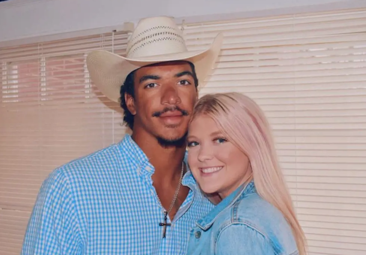 Nicklin Hames (Volleyball player) Boyfriend Chris Hickman Is A Nebraska