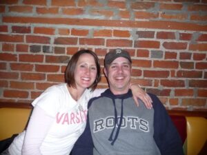 Noah Morneau Parents Rob And Tricia Morneau