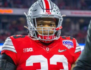 Ohio RB Master Teague