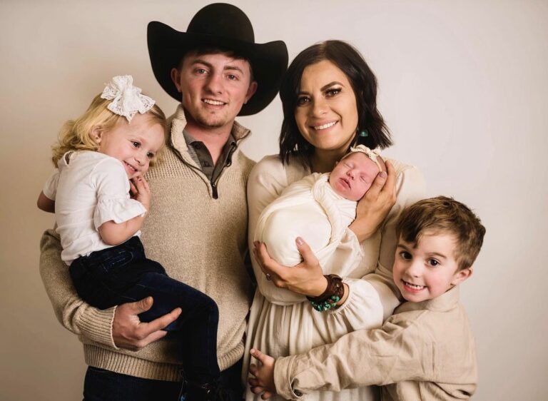 Who Is Wright (Rusty Wright Wife)? Inside Rodeo's Family Life