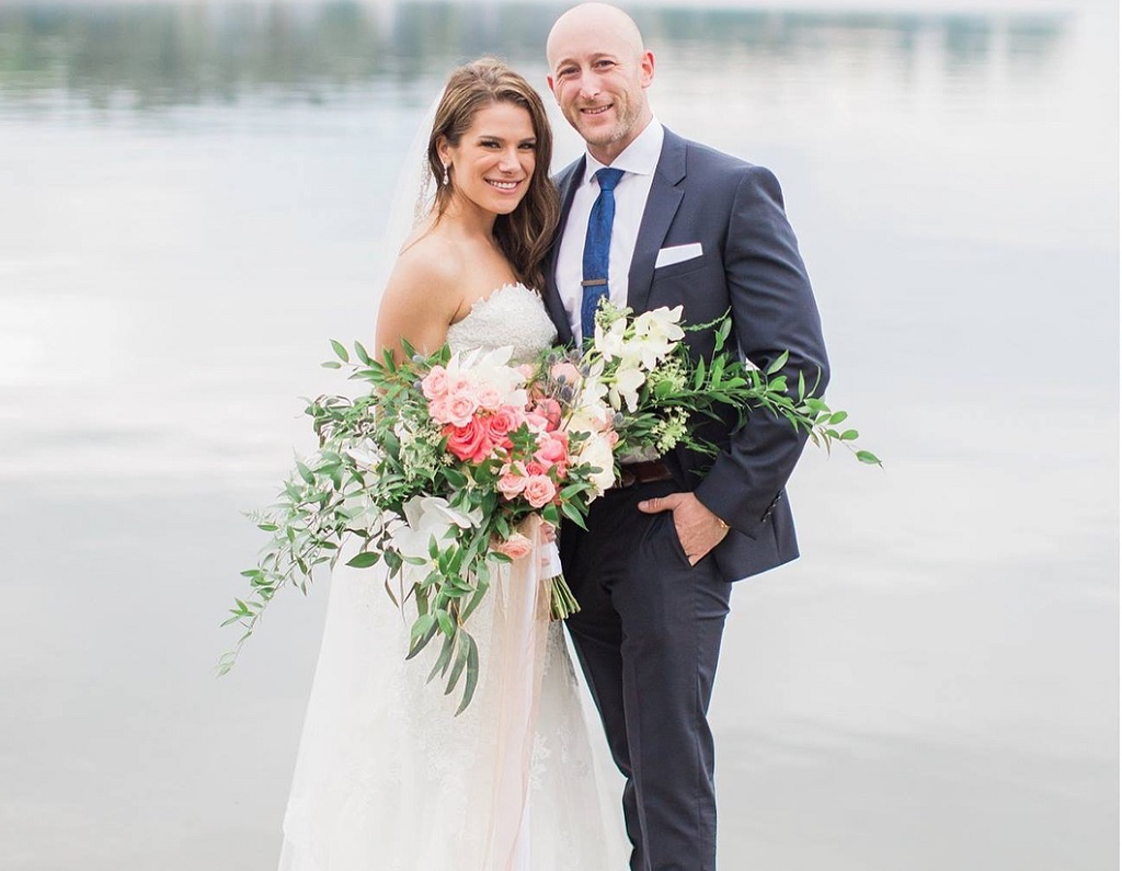 Who Is Ryan Harnden Lawyer Wife Jasmine Harnden? Relationship Details