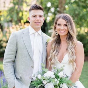 Ryan Helsley Wife Alex Helsley