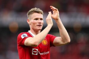 Scott McTominay
