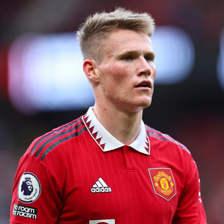 Scott McTominay