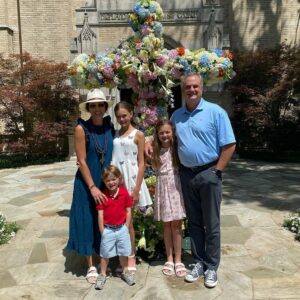 Sonny Dykes's Family