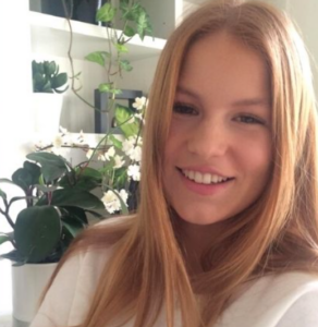 Summer Warne is already a well-known star