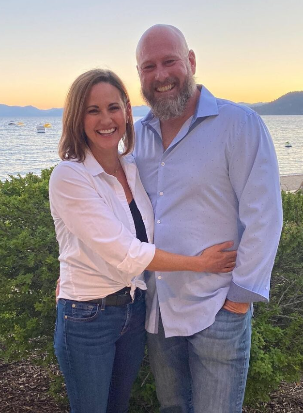 Former Quarterback Trent Dilfer Has Three Daughters Who Plays Volleyball