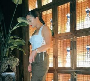 Aljamain Sterling girlfriend