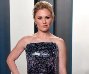 Anna Paquin 