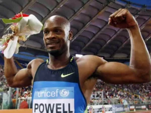 Asafa Powell