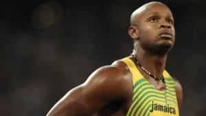 Asafa Powell