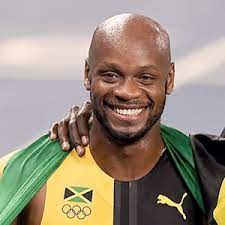 Asafa Powell