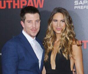 Beau Knapp And His Wife Lucy Knapp 