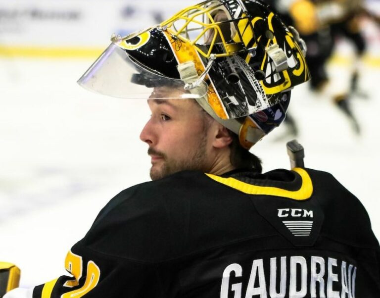 Benjamin Gaudreau