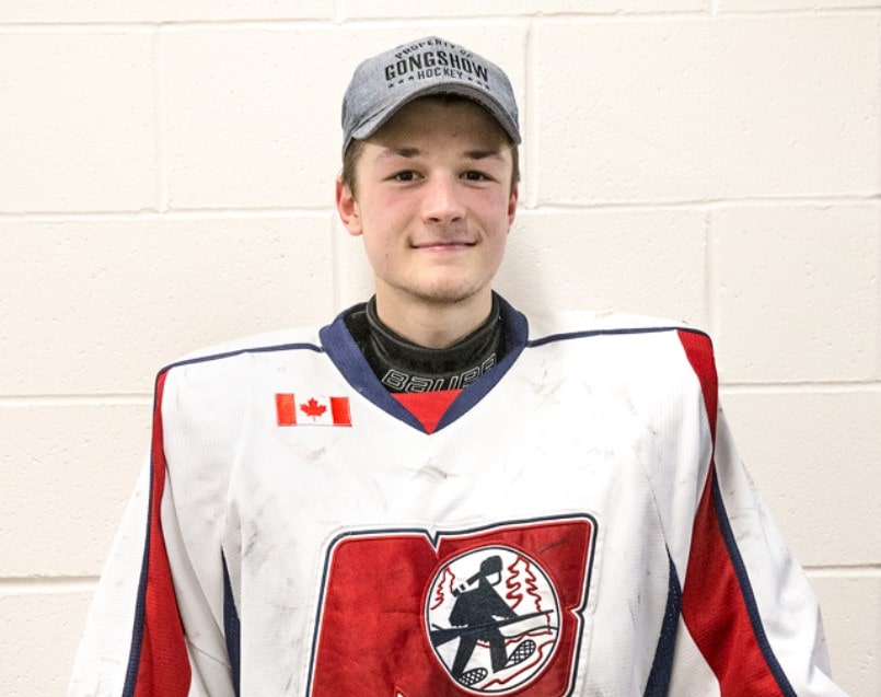 Who Is Benjamin Gaudreau (Canadian Player) Parents? Meet Robert