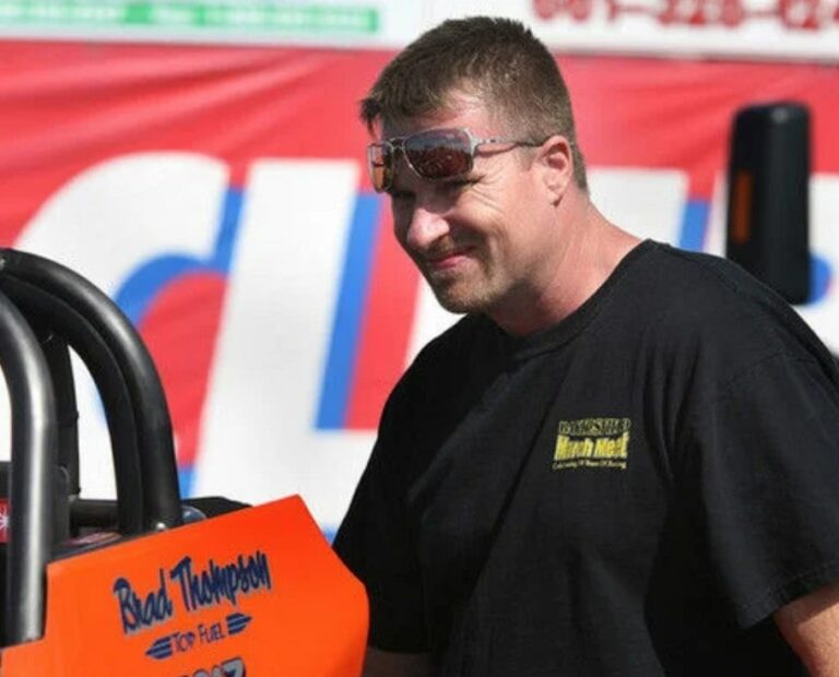 Who Is Andrea Kotys Thompson (Brad Thompson Wife)? Know Married Life