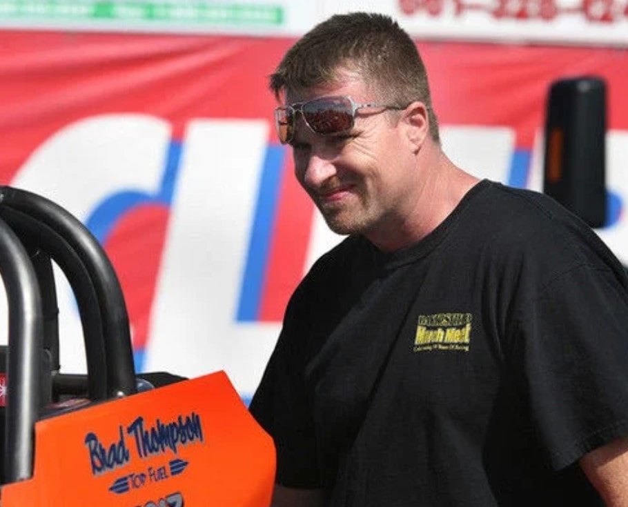 Who Is Andrea Kotys Thompson (Brad Thompson Wife)? Know Married Life