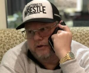 Bruce Prichard 