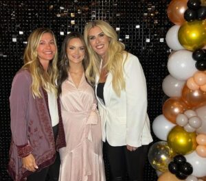 Conrad Thompson Wife Megan Fliehr