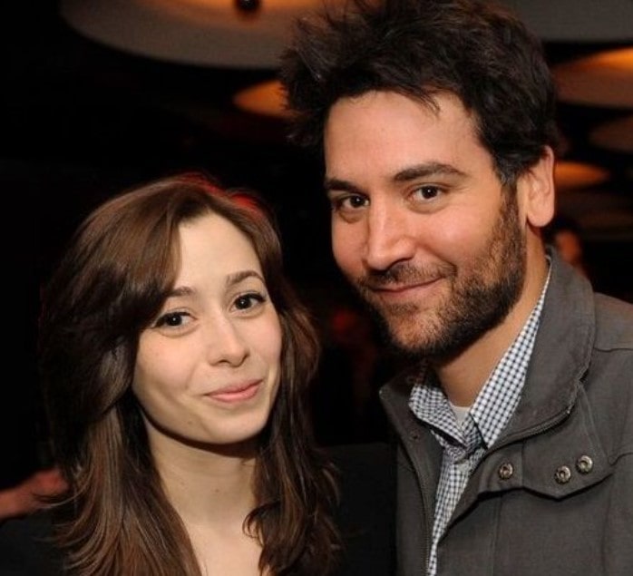 Cristin Milioti and Josh Radnor