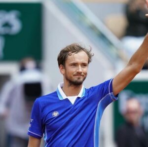 Daniil Medvedev 