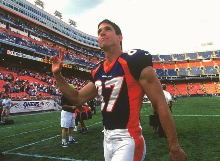Ed McCaffrey