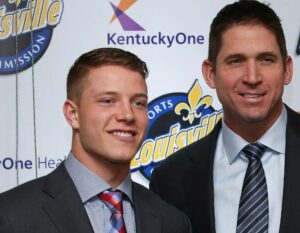 Ed McCaffrey: Children, Married Life With Wife Lisa McCaffrey And