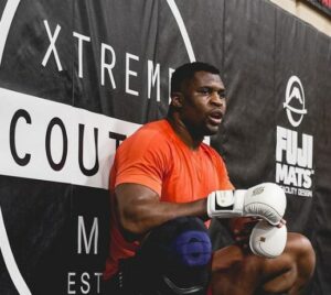 Francis Ngannou 