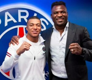 Francis Ngannou 