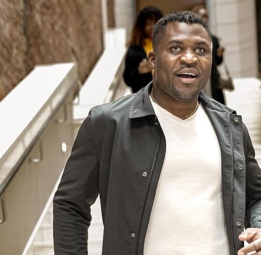 Francis Ngannou