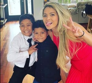 Gilbert Burns's Wife