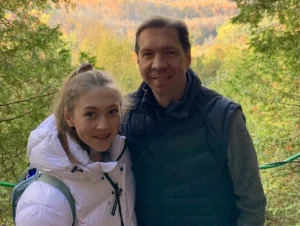 Gord Miller Daughter Blair Miller