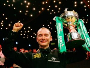 Graeme Dott 