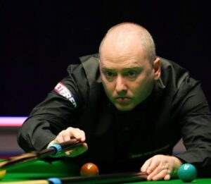 Graeme Dott 