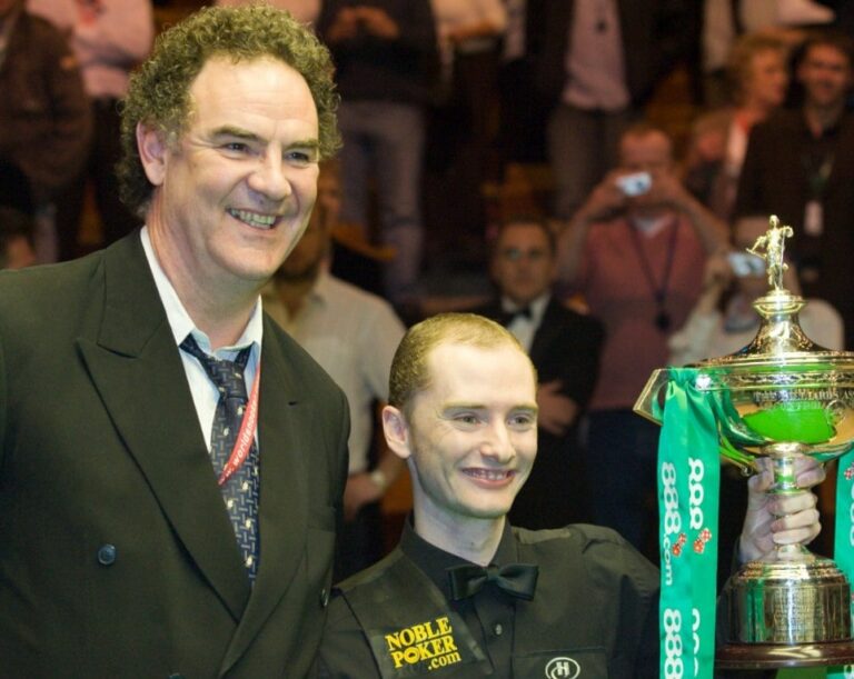 Graeme Dott