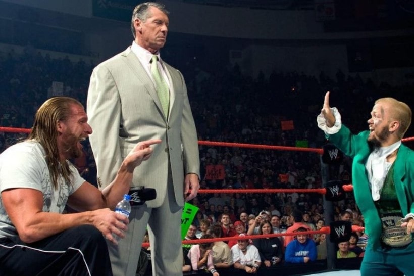 What Is The Age Of Landon Postl (Hornswoggle Son)? Family And Career