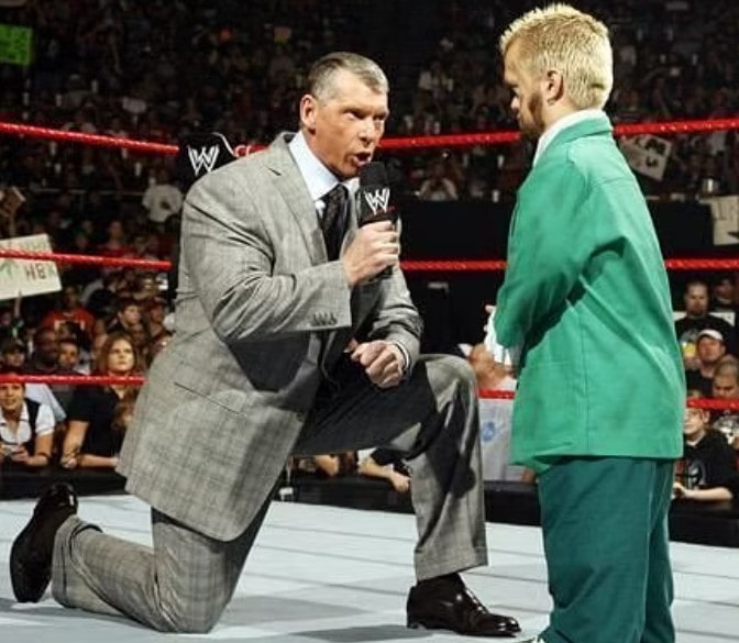 What Is The Age Of Landon Postl (Hornswoggle Son)? Family And Career