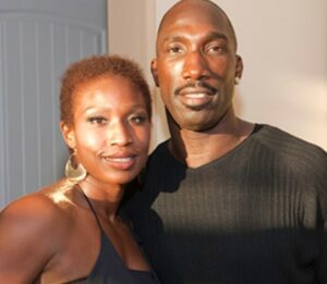 Ike Reese And Wife Renee Reese