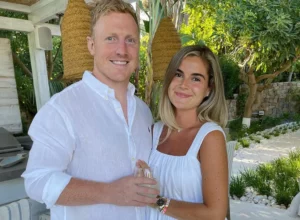 James Tracy Wife Ashley Doyle