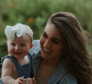 Jarrett Stidham's Wife