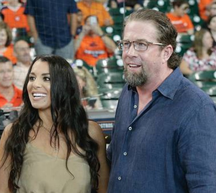 MLB Jeff Bagwell's Girlfriend Rachel Brown (bio, Wiki, Photos)