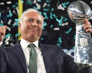Jeffrey Lurie 