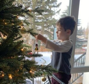 Joanne Courtney's Kid